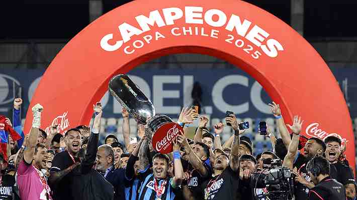 Huachipato vence por penales a Limache en una épica final y por primera vez conquista la Copa Chile