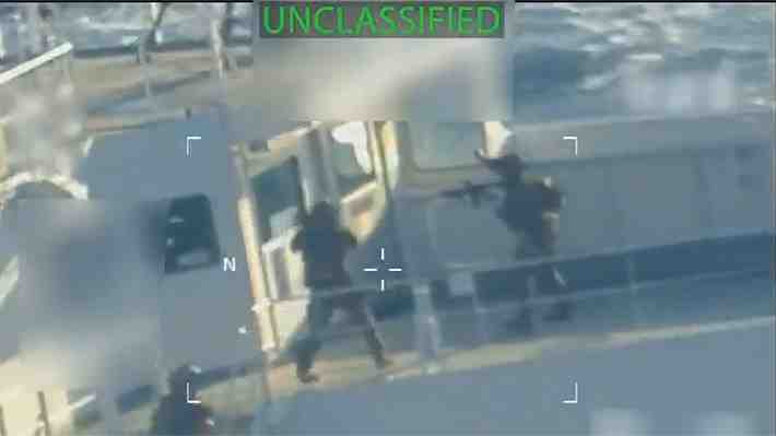 "Acto de piratería": Venezuela acusa a EE.UU. de "robo descarado" tras incautación de petrolero