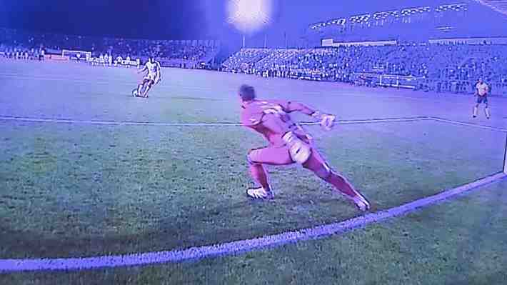 Video: La polémica que se armó en redes tras el penal que le dio a Huachipato el título de la Copa Chile