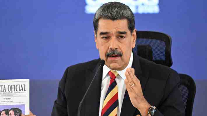 Misión de la ONU acusa a la policía del régimen de Maduro de crímenes de lesa humanidad