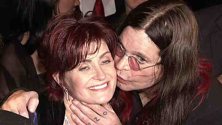 Sharon Osbourne revela cómo fueron los últimos días de Ozzy: "Él sabía que estaba listo"