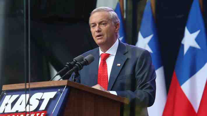 Los nombres que suenan para un posible equipo ministerial si Kast llega a La Moneda