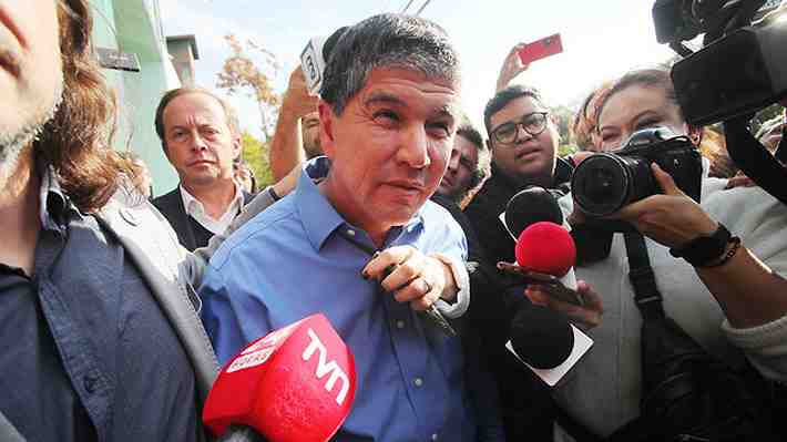 Monsalve y eventual cierre de investigación en su contra: "Mi inocencia se sostiene en un robusto conjunto de hechos"