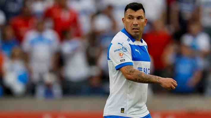 La denuncia que hizo Gary Medel a través de las redes sociales