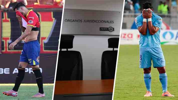 Ángel Botto, ex presidente del Tribunal de Disciplina, explica por qué Unión e Iquique piden salvarse por secretaría del descenso y da clara opinión