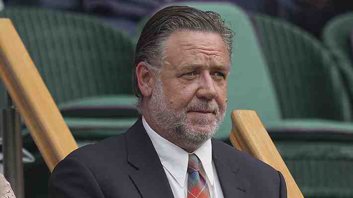 Russell Crowe sobre &#34;Gladiador 2&#34;: &#34;No entendieron realmente qué hizo especial a la primera&#34;