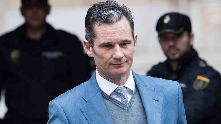 Iñaki Urdangarin habla por primera vez sobre sus años en prisión y confiesa que su pérdida más grande fue la infanta Cristina