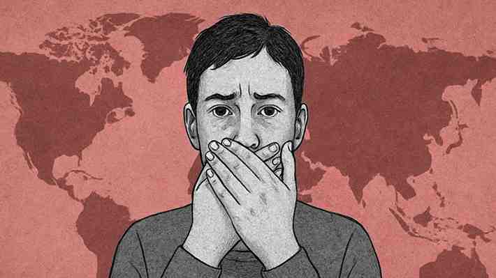 Tres países latinoamericanos exhiben espacio cívico &#34;cerrado&#34;: Chile mantiene su categoría