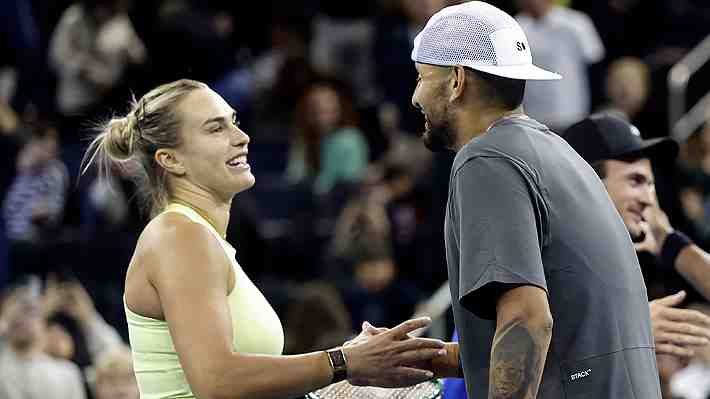 La potente crítica que generó la nueva "Batalla de los Sexos" del tenis mundial