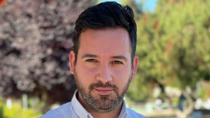 Detienen a core de Los Ríos por provocar accidente y conducir en estado de ebriedadd: Intentó huir