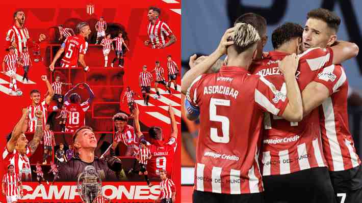 No pudo ser para Gabriel Arias: Estudiantes venció a Racing por penales y es campeón en Argentina