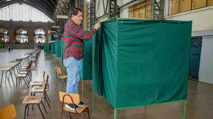 Segunda vuelta presidencial: Revisa aquí tu local y mesa de votación