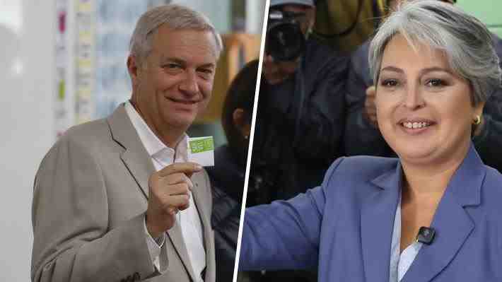 Primeros resultados preliminares en el exterior: Jara se impone a Kast, pero con cifras muy inferiores a las de Boric en 2021