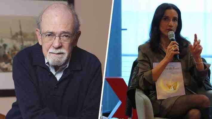 Duro cruce por el salmón: José Maza y Leonor Varela chocan por el impacto ambiental y económico de la industria