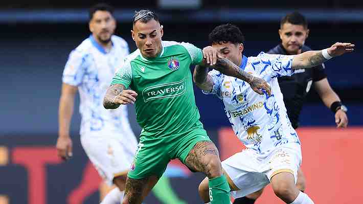 El futuro de Eduardo Vargas en juego: El goleador dejaría Audax Italiano y la opción que se abriría para volver a la U