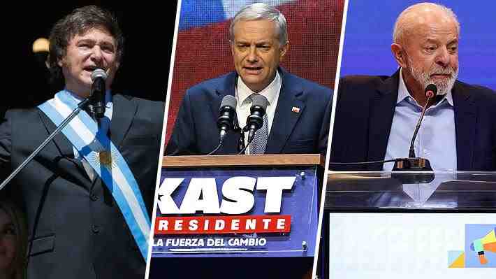 Entre la fragmentación y la presencia de EE.UU.: El escenario regional que encontrará Kast