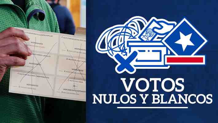 Récord de votos nulos y blancos en presidenciales: Regiones del norte donde ganó Parisi tuvieron las cifras más altas