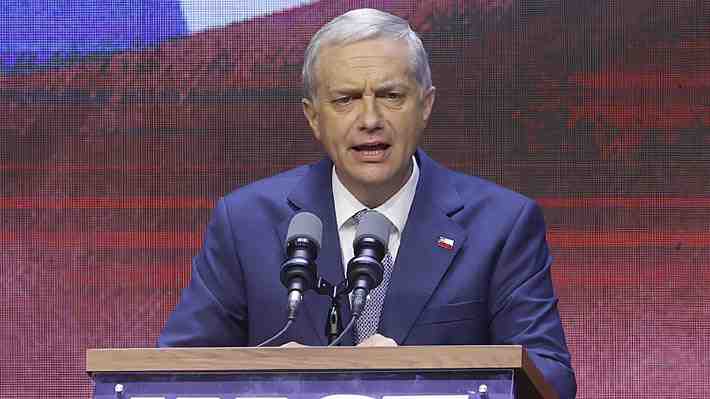 Desde una &#34;oposición propositiva&#34; a &#34;vamos a tener un año duro&#34;: Frases que marcaron la jornada triunfal de Kast