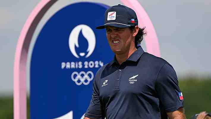 El fuerte rumor sobre el futuro de la carrera del golfista Guillermo "Mito" Pereira