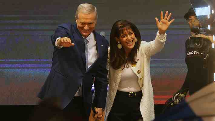 "Sencilla" y "coherente": Quién es María Pía Adriasola Barroilhet, la futura primera dama de Chile