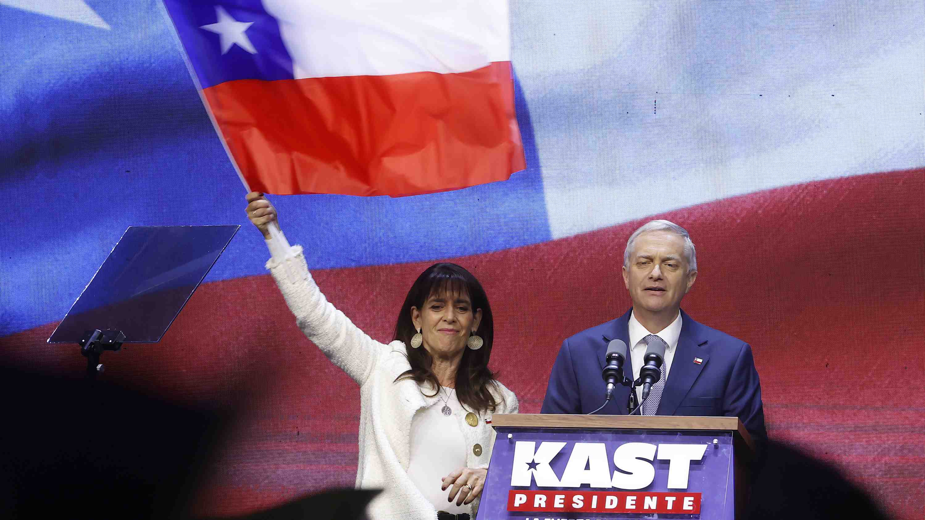 Un discurso &#34;moderado&#34; en que &#34;comenzó a administrar expectativas&#34;: Análisis a la primera alocución de Kast