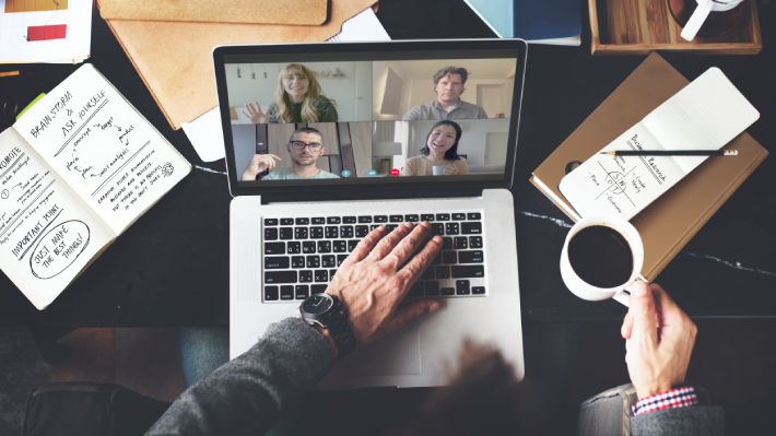 ¿Cómo será el trabajo del futuro? Estudio indica que la modalidad híbrida se impondrá en la próxima década