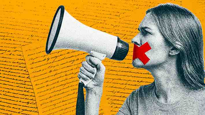 Retroceso al nivel de las grandes guerras: La libertad de expresión cayó un 10% desde 2012