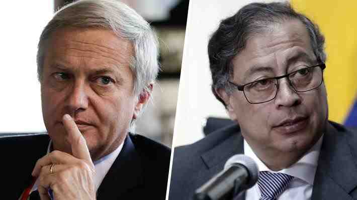 Gobierno envía de nota de protesta a Petro por dichos sobre Kast y llama "a que se respete lo que Chile decide"