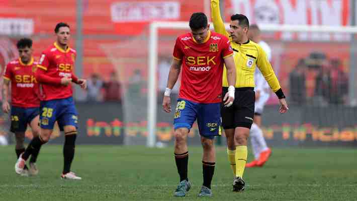 "Poda" total en Unión Española: Anuncia la salida de once jugadores, mientras Vecchio alista su regreso