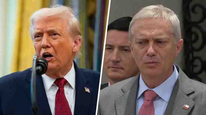 Donald Trump saluda a Kast por su victoria en las elecciones: "He escuchado que es una buena persona"