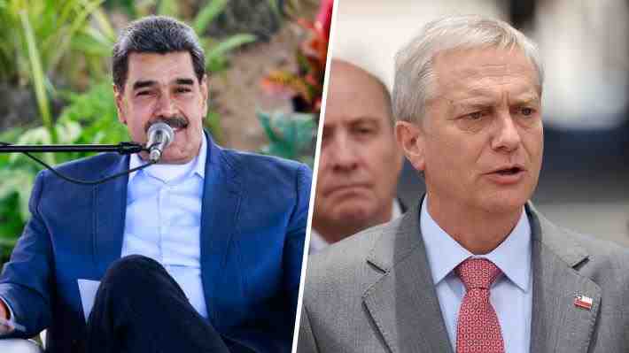 "Cuidadito le toca un pelo a un venezolano": La advertencia que Maduro lanzó contra Kast tras su triunfo electoral