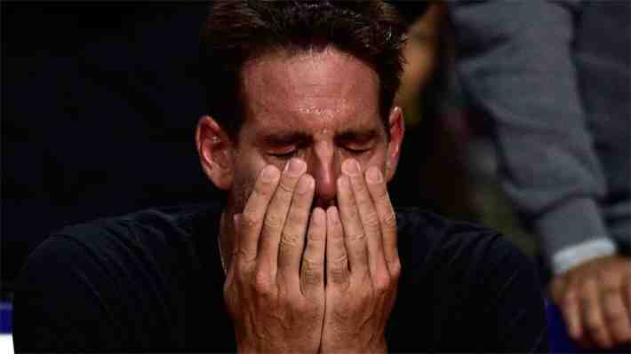 Juan Martín del Potro da desconocidos detalles del calvario que lo retiró del tenis y hace revelación sobre la pesadilla que sigue viviendo