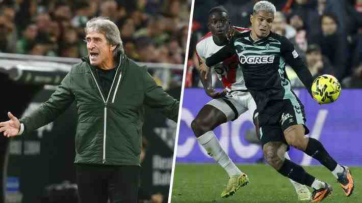 "No está a su altura como entrenador": Manuel Pellegrini es "atacado" por sus dichos sobre el campo de un rival en España