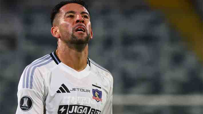 Se suman rumores de indisciplina: La convulsionada salida de Mauricio Isla de Colo Colo y qué pasará con su futuro