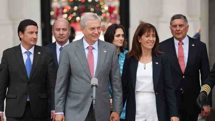 Los ocho rostros del nuevo poder en Chile que hay que estar mirando