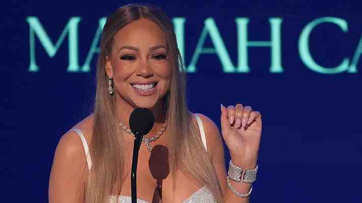 Canción navideña de Mariah Carey sigue rompiendo récords: Lidera la lista Billboard Hot 100 desde hace 20 semanas