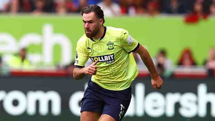 Lanzan una "bomba" sobre Ben Brereton: Podría dejar el fútbol europeo y tener un nuevo destino