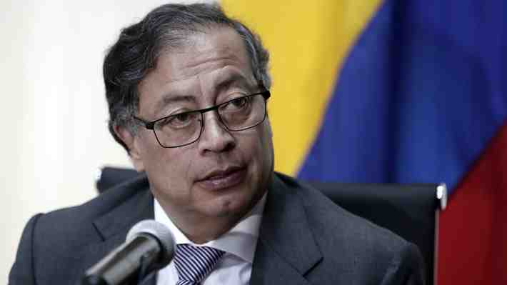 Petro no para: Vuelve a tildar a Kast de nazi y dice que "narcotraficantes les ayudan"