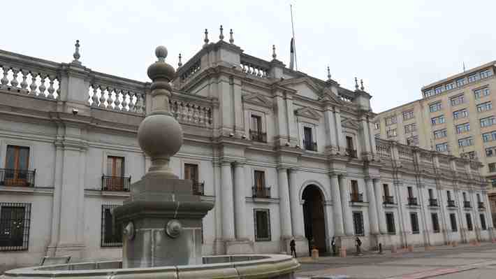 "No tengo problema en dormir en el tercer piso": Kast anuncia intención de vivir en La Moneda