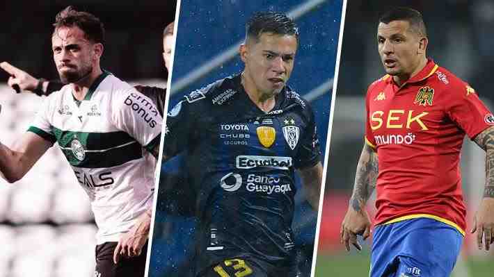 Movidas: Coquimbo Unido ficha a Matías Fracchia, Colo Colo cerca de cerrar dos refuerzos y la UC tendría listo a Bernardo Cerezo