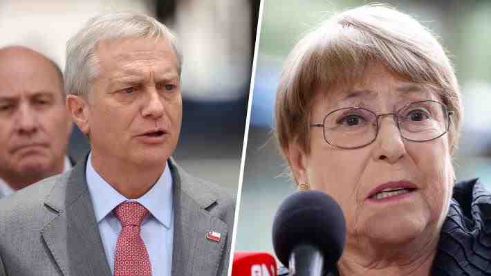 Kast no descarta apoyar candidatura de Bachelet a la ONU: "Depende de lo que le convenga a Chile"