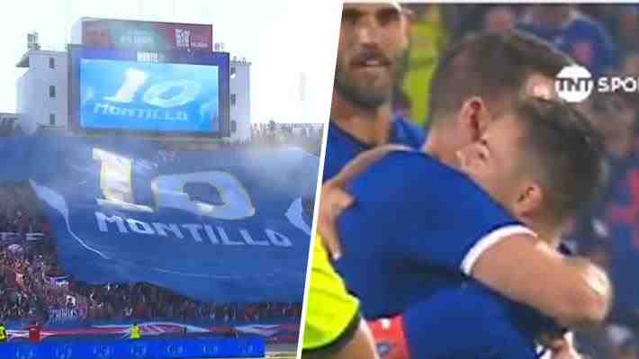 No pudo contener las lágrimas: Mira los emotivos momentos que marcaron la despedida de Walter Montillo