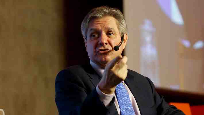 José Luis Daza reconoce acercamientos para integrar el futuro gobierno de Kast: "Me ofrecieron algunos cargos"