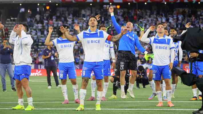 Los tres refuerzos que la UC ya tiene amarrados para 2026, qué pasa con Jhojan Valencia y el tema que hizo explotar a los hinchas