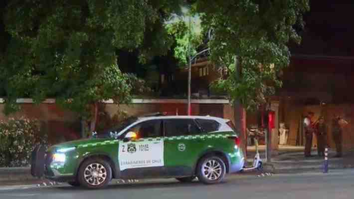 Turbazo en Vitacura: Golpean a dueño de casa y amenazan con pistolas al resto de la familia