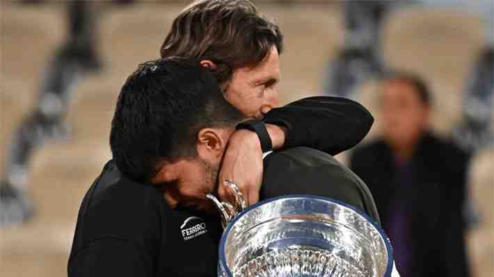 Bomba en el tenis mundial: Carlos Alcaraz anuncia su quiebre con Juan Carlos Ferrero y la respuesta del coach abre las dudas