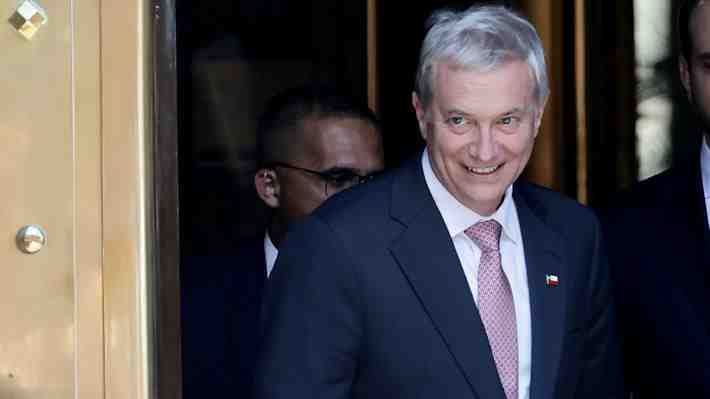 Cambios en el comité político y eventual biministro en La Moneda: Los énfasis que podría sufrir corazón del Gobierno con Kast