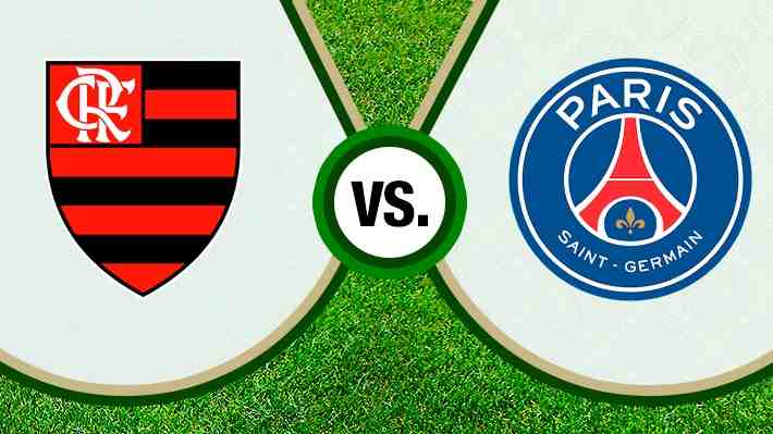¡En vivo! Flamengo de Pulgar enfrenta al PSG en la final de la Copa Intercontinental
