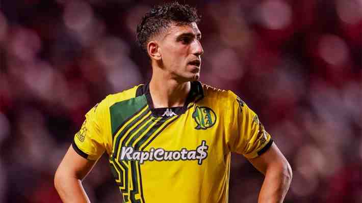 "Es desequilibrante, decisivo, marca diferencias": Justo Giani, el argentino que se convertiría en nuevo refuerzo de la UC... Mira cómo juega