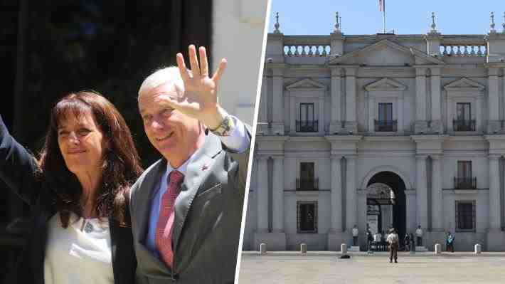 Sería el primero en 68 años: Los espacios que podría habitar Kast en La Moneda y el debate que abrió la idea